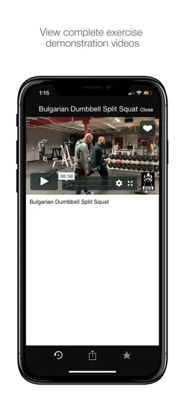 Game screenshot DEEBO Workouts hack
