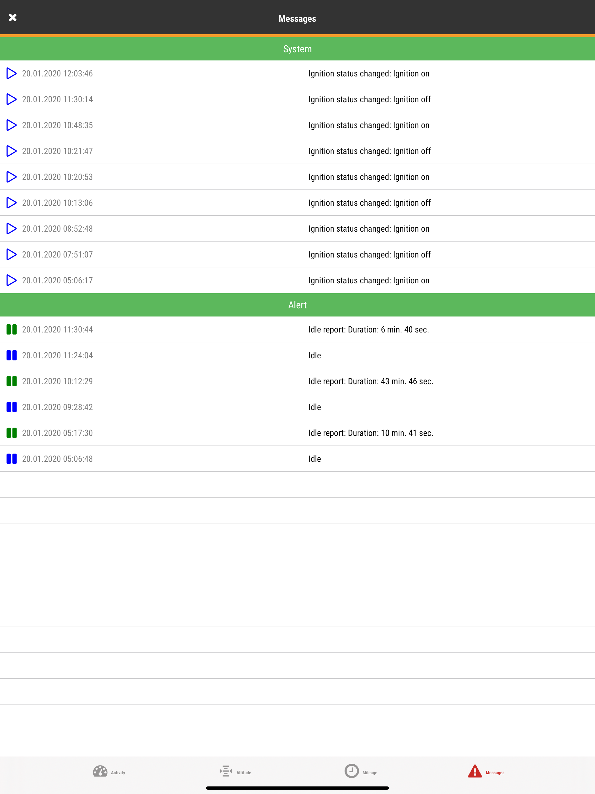 fleet.tech FleetManager 2.0 screenshot 14