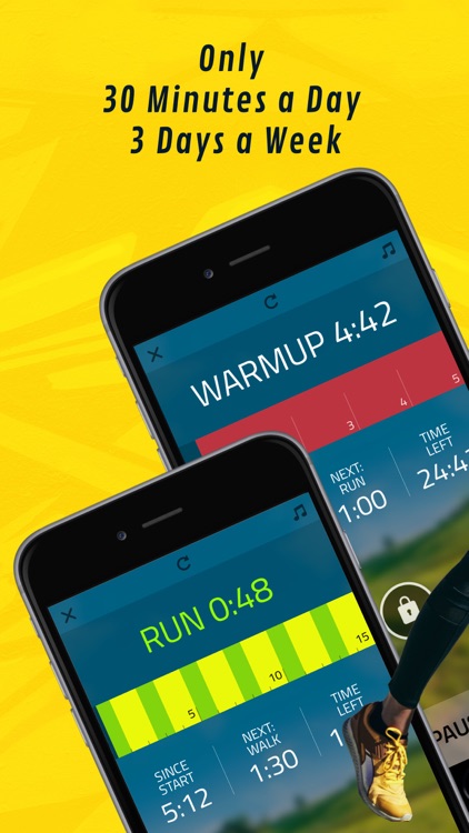 5k Runner Couch To 5k Trainer By Fitness22 Ltd