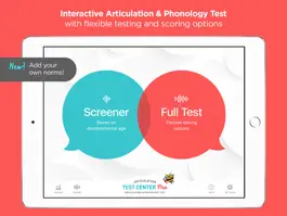 Game screenshot Articulation Test Center Pro mod apk