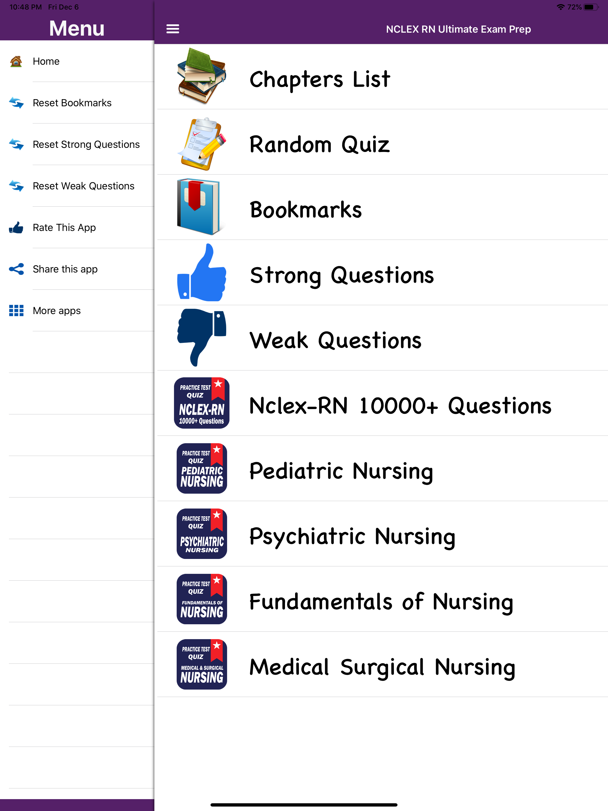 NCLEX RN Ultimate Exam Prep