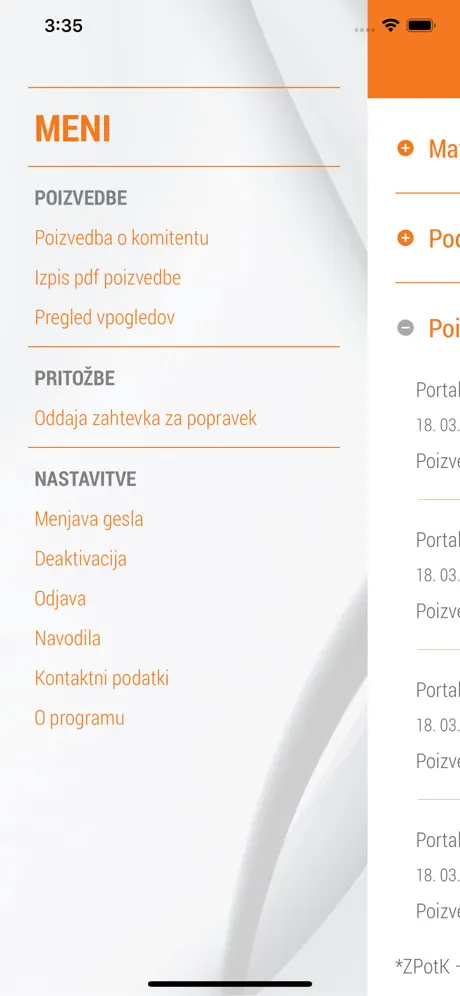 Moj SISBON