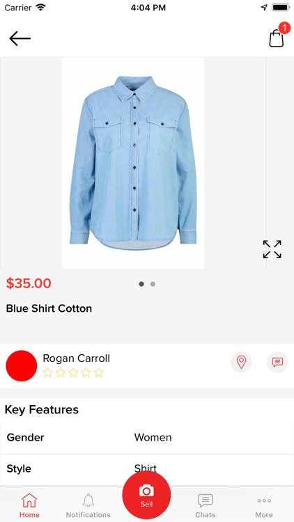 Rehomed Clothing screenshot-5