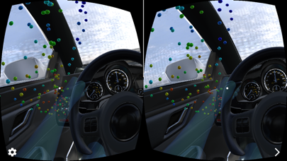 SIMULIA Car Cabin Comfort VR Screenshot