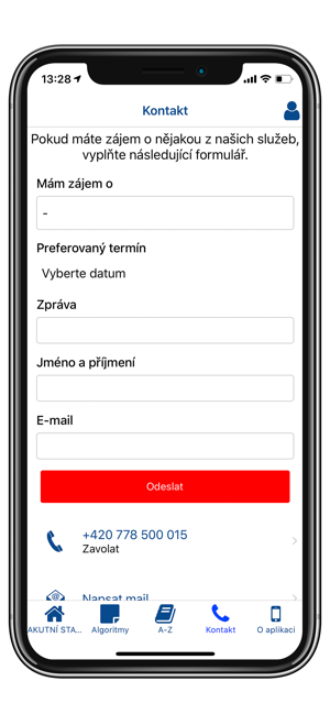 AKUTNÍ STAVY V GP(圖3)-速報App