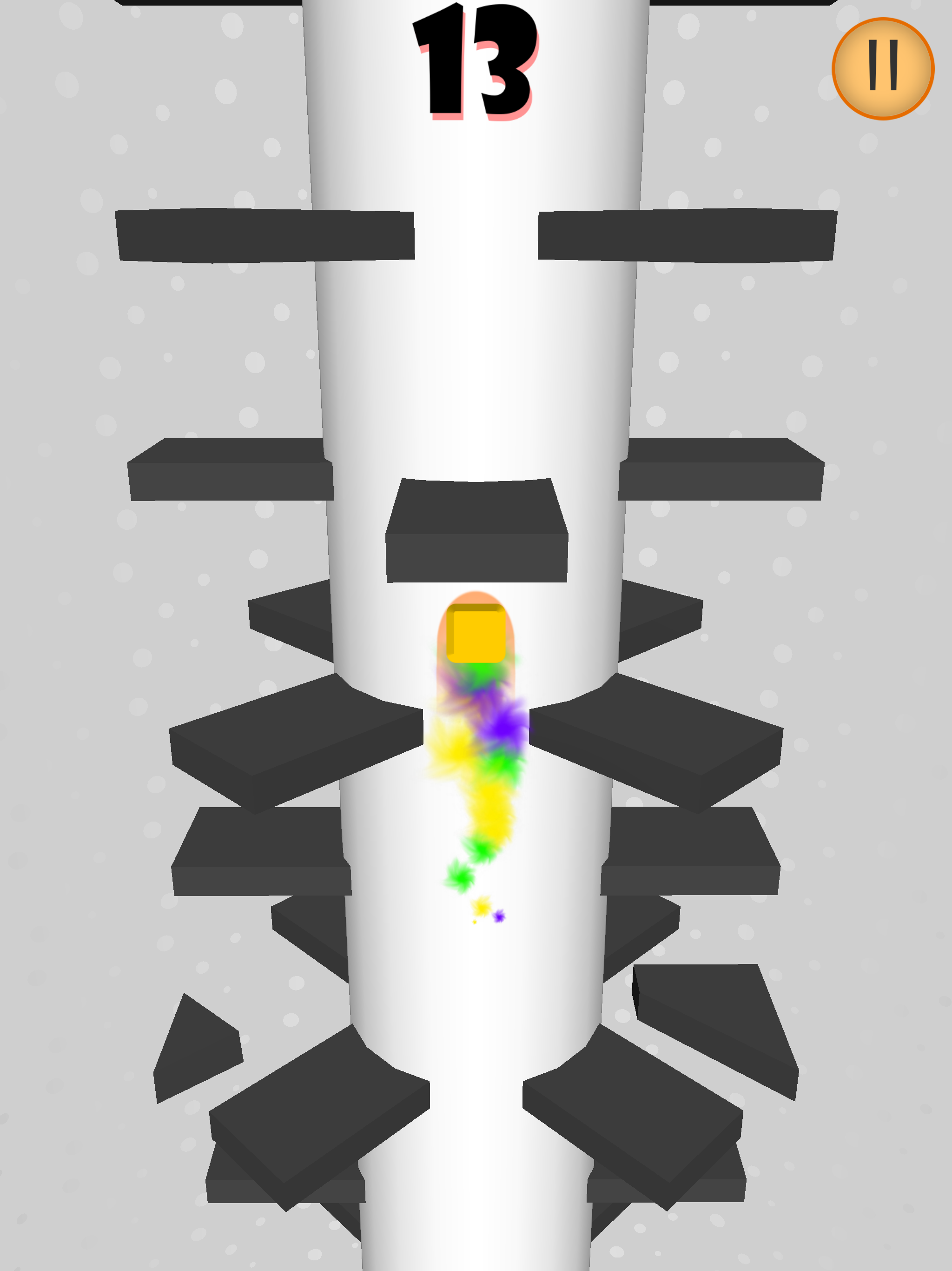 Tower Jump - Helix Climbing screenshot 8