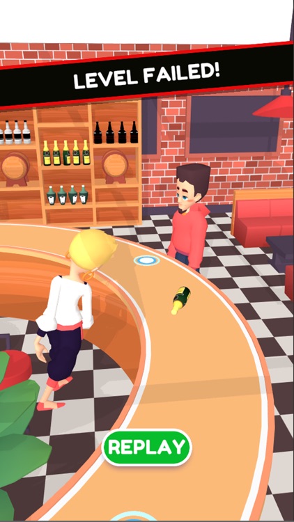 Cupbearer 3D screenshot-3