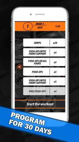 Game screenshot Home Workout - Exercises mod apk