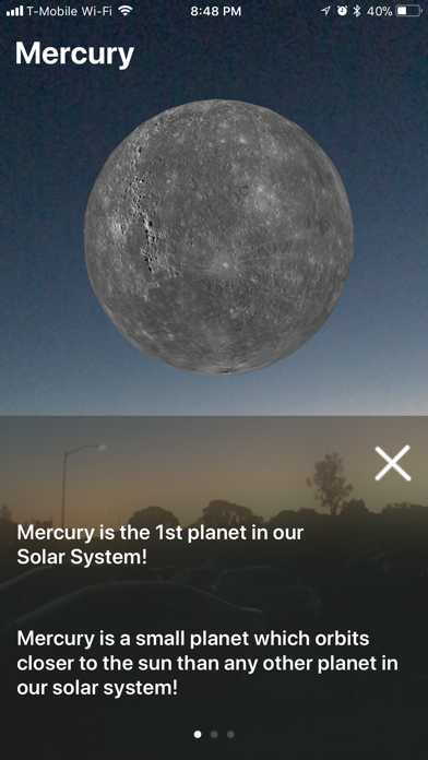 Our SolAR Screenshot 2