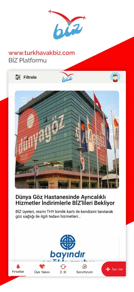 Türk Havak Biz Platformu