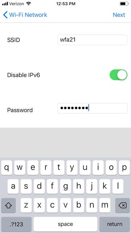 Sentrius IG Connect