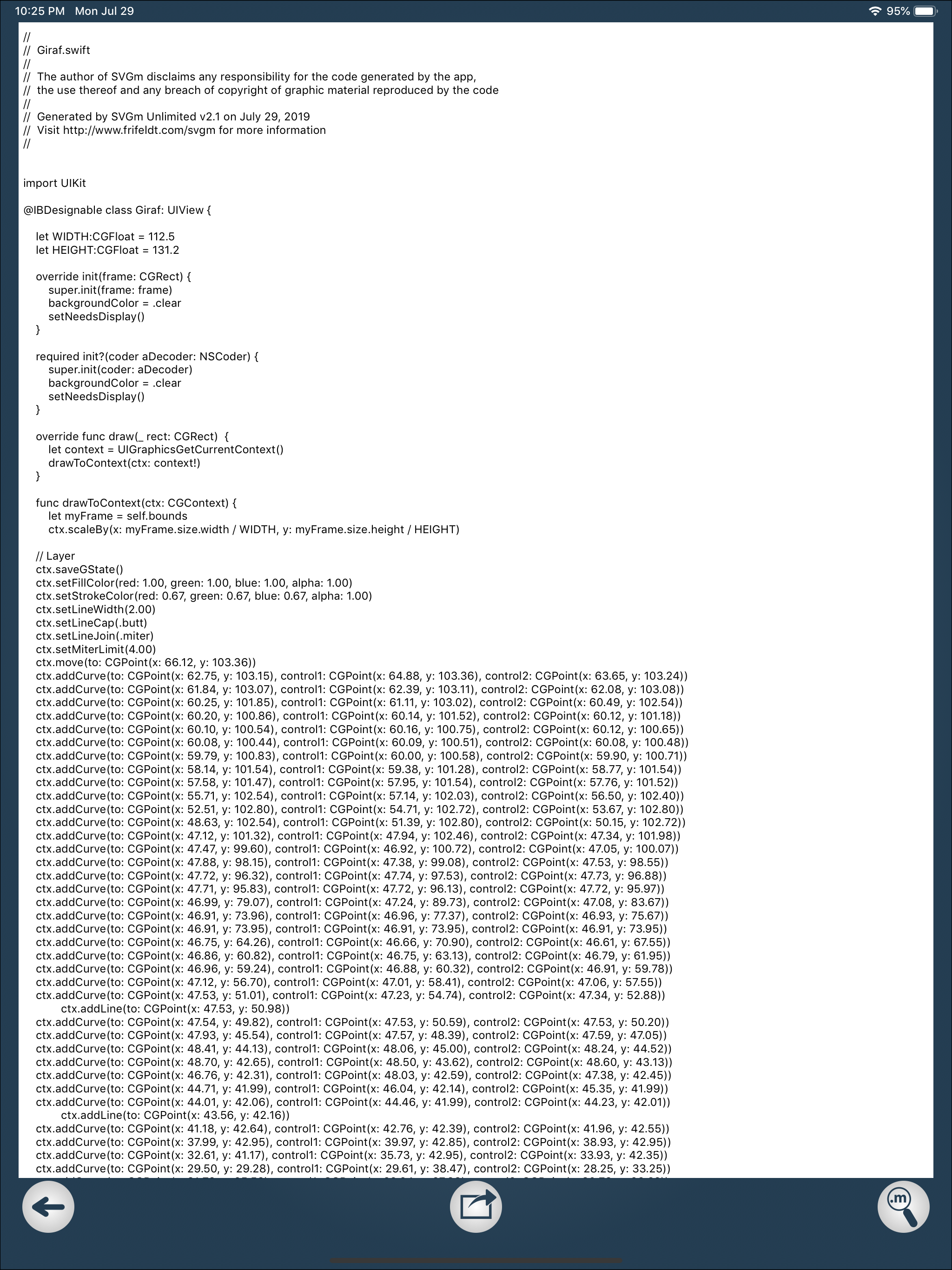 SVGm screenshot 16