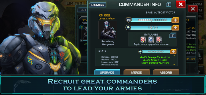 War of Nations: PvP Conflict screenshot 3