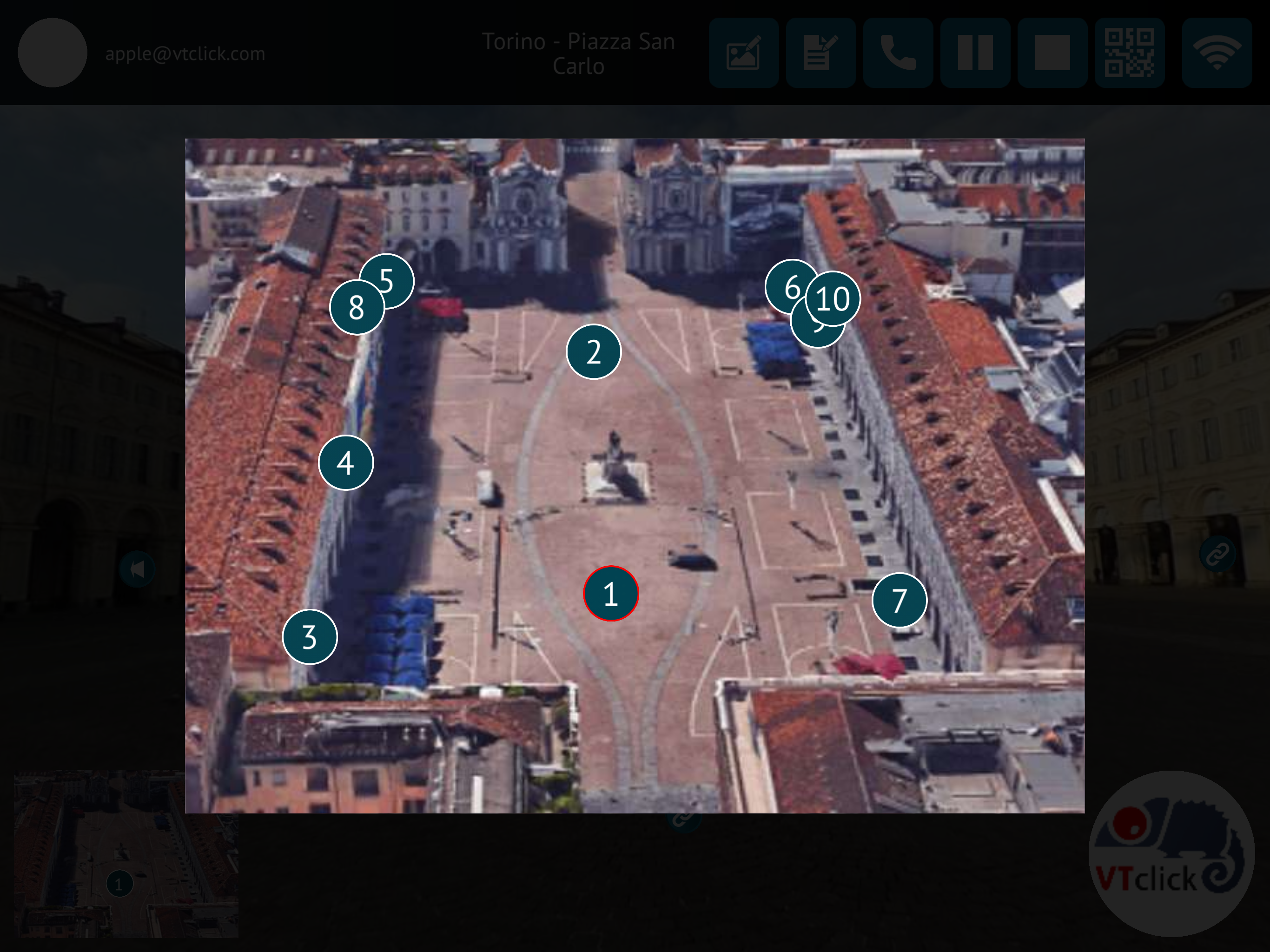 VTclick - Virtual Tour