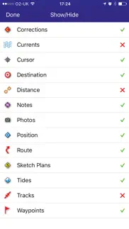 imray navigator айфон картинки 2