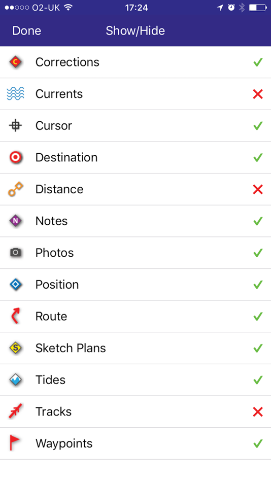 #2. Imray Navigator (iOS) 由: Imray