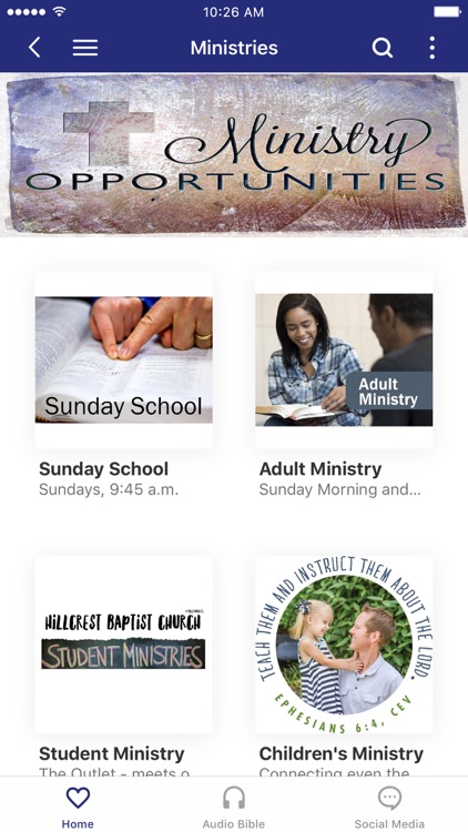 Hillcrest Baptist School