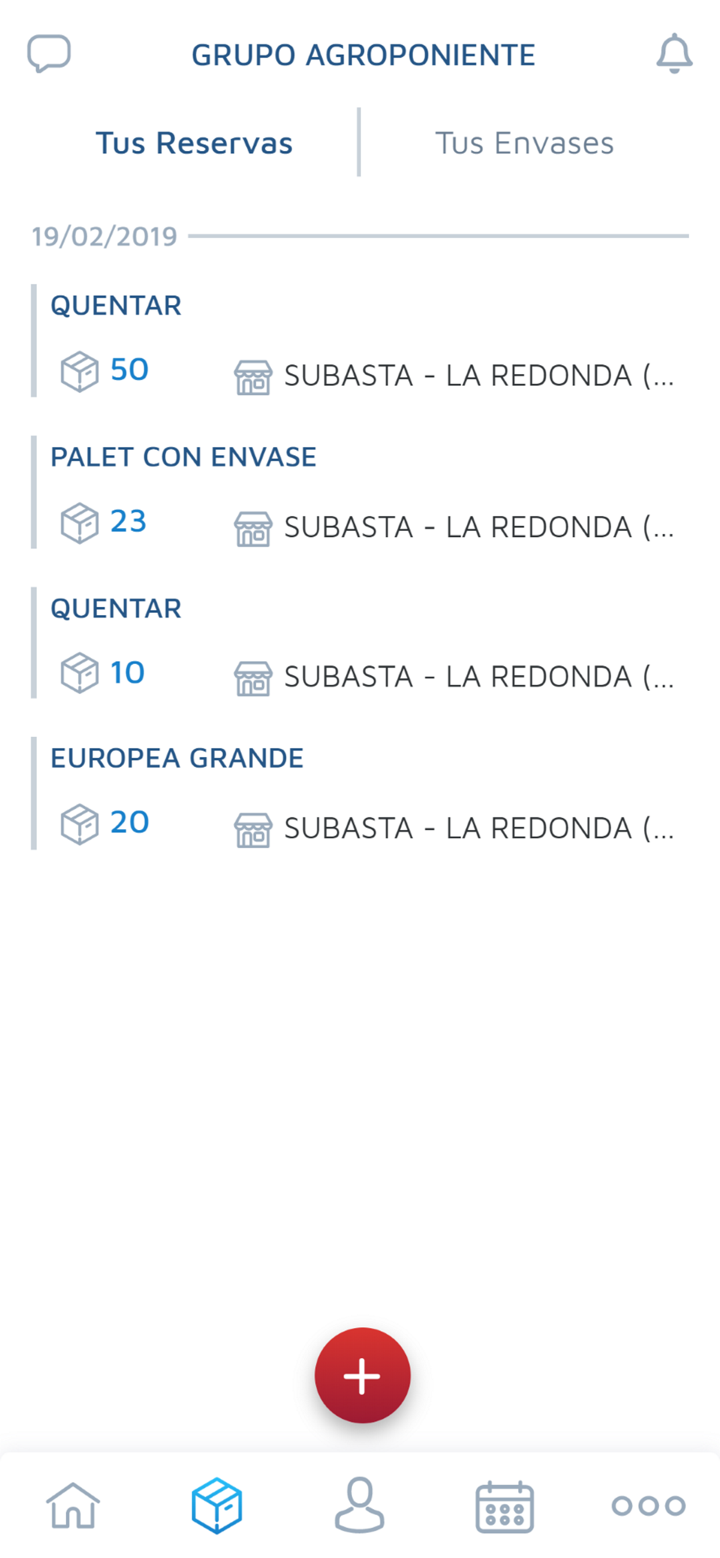 Grupo Agroponiente screenshot 1