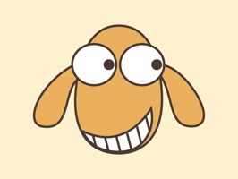 Express feelings and spice up your conversation with friends using funny Bebe LV the Sheep stickers