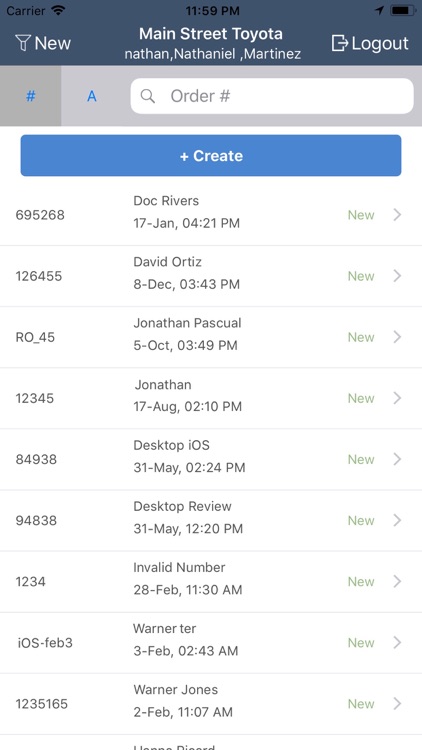 TruVideo screenshot-3