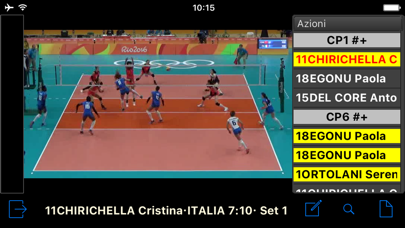 VolleystudioPlayer Screenshot