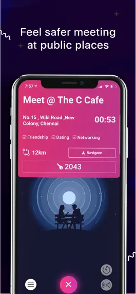 Game screenshot Blind Meet hack