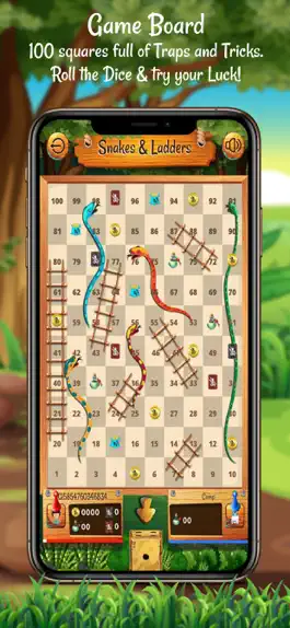 Game screenshot Snakes & Ladders - Pro hack