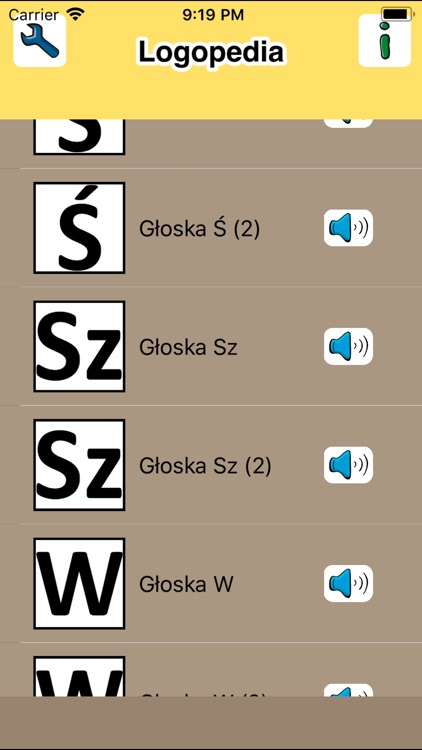 Ćwiczenia logopedyczne