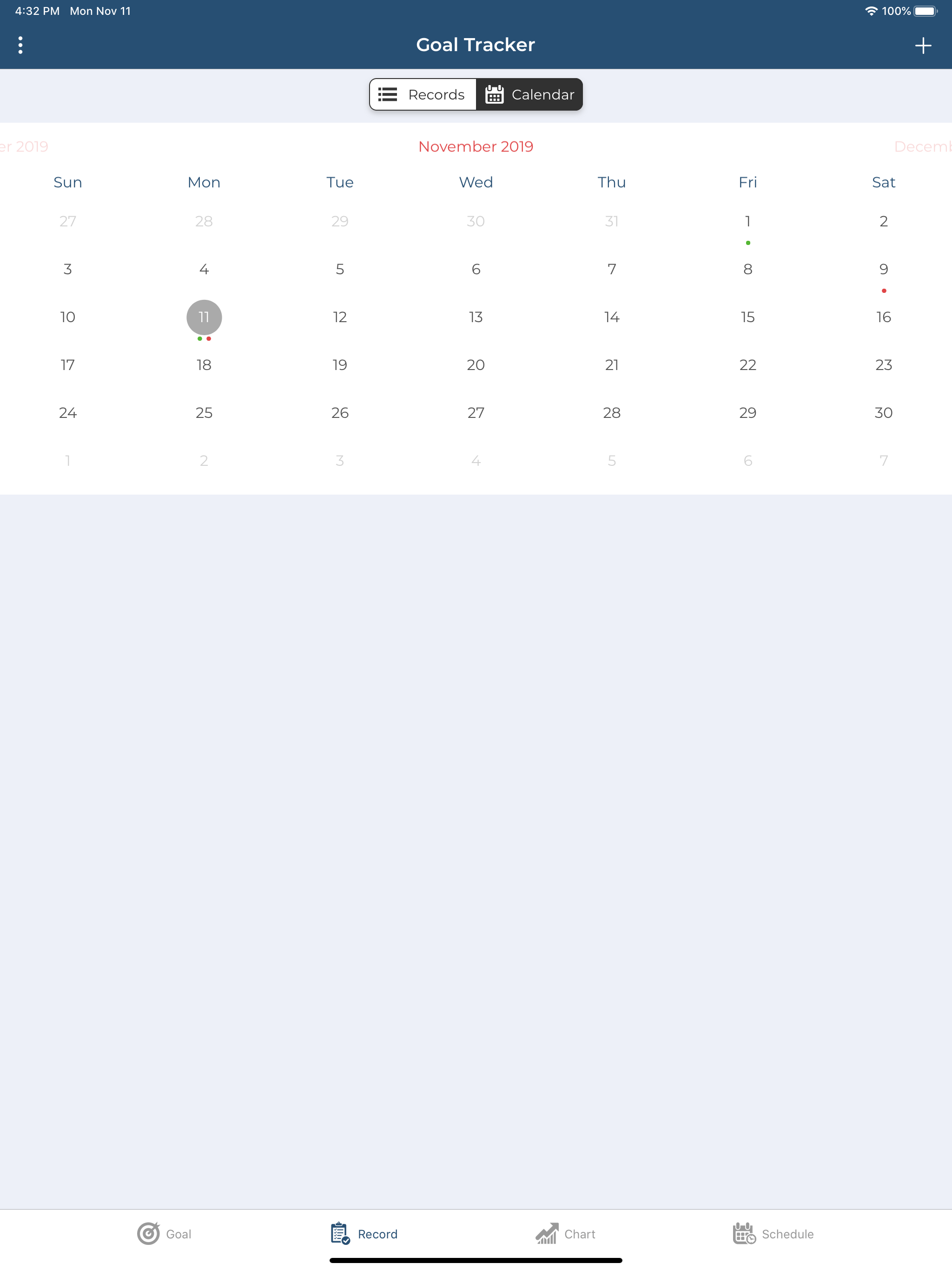 SaveMoney: Savings Tracker