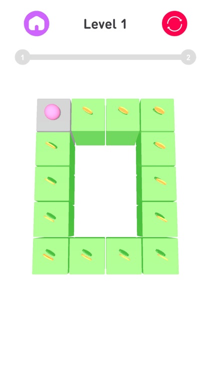 Roll Maze - ball puzzle!