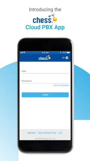 Chess Cloud PBX screenshot 1