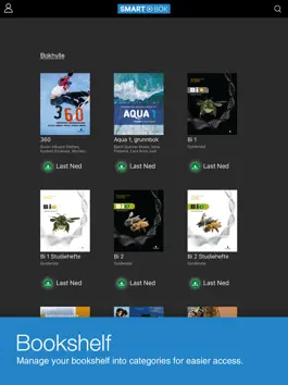 Game screenshot Smartbok apk