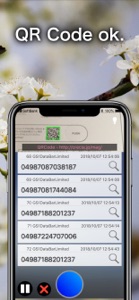 Barcode Scanner X - QR & 1D screenshot #5 for iPhone