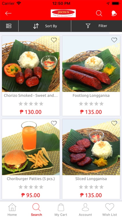 JOCYL'S CHORIZO DE KALIBO