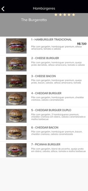 Burgeratto(圖3)-速報App