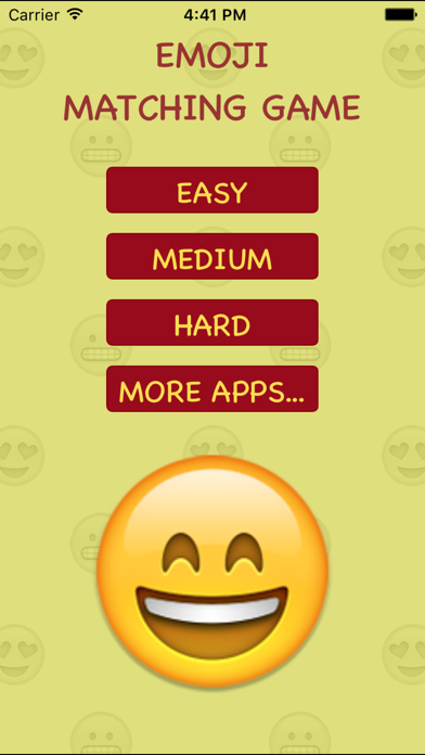 Emoji Matching Gameのおすすめ画像3