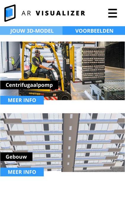 AR Visualizer