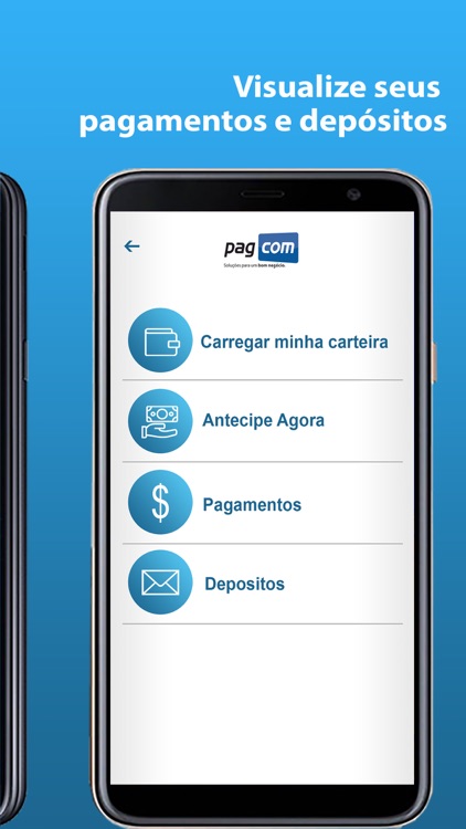 Pagcom App screenshot-5