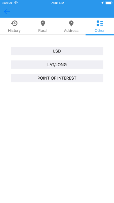 MRF Navigation Screenshot 5 of 7
