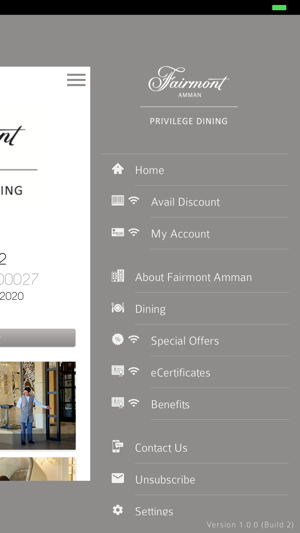Fairmont Privilege Dining(圖4)-速報App