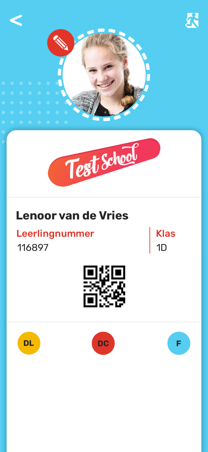 De Digitale Schoolpas
