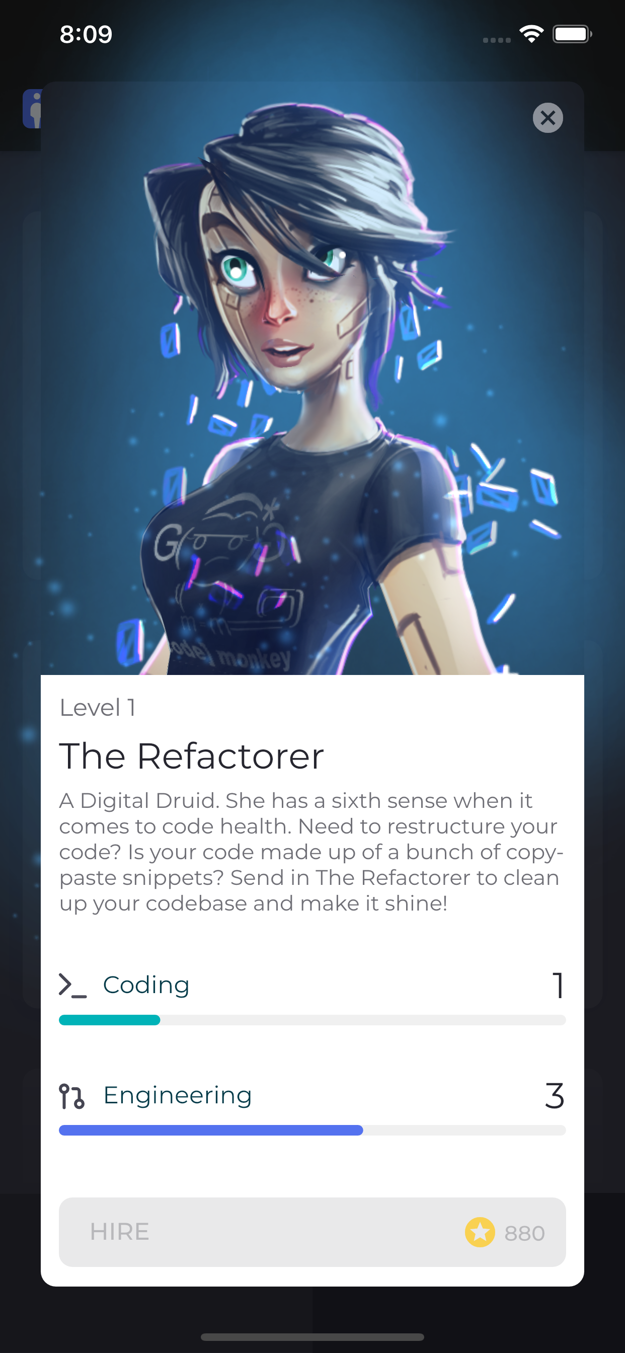 Flutter Developer Quest screenshot 6