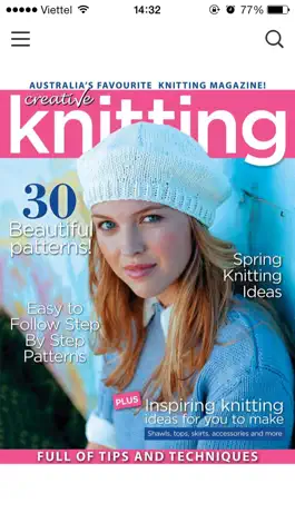 Game screenshot Creative Knitting Australia mod apk