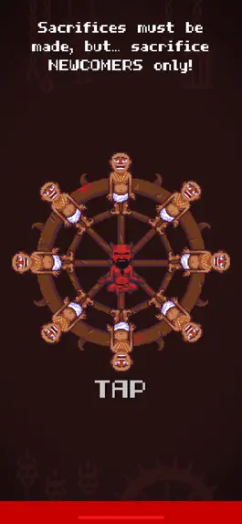Game screenshot Sacrifices must be made, but.. apk