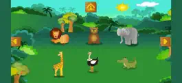 Game screenshot Ivy Wild Animals apk