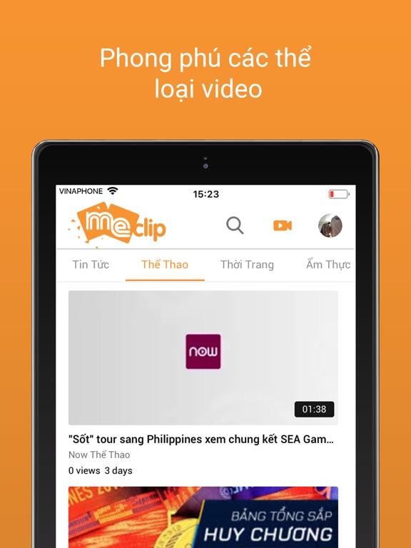 Screenshot #6 pour MeClip
