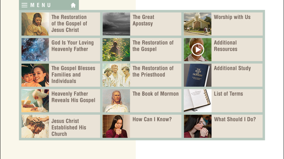 #4. Church Pamphlets (iOS) 由: The Church of Jesus Christ of Latter-day Saints