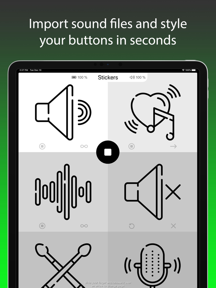 Run Audio FX by MSConcepts.com