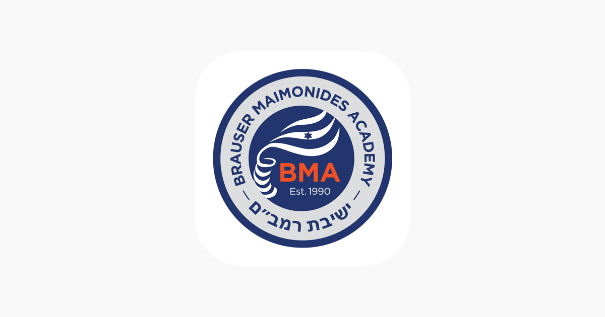 Brauser Maimonides Academy im App Store