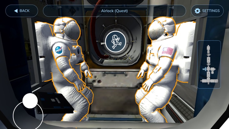 ISS ExplorAR screenshot-5